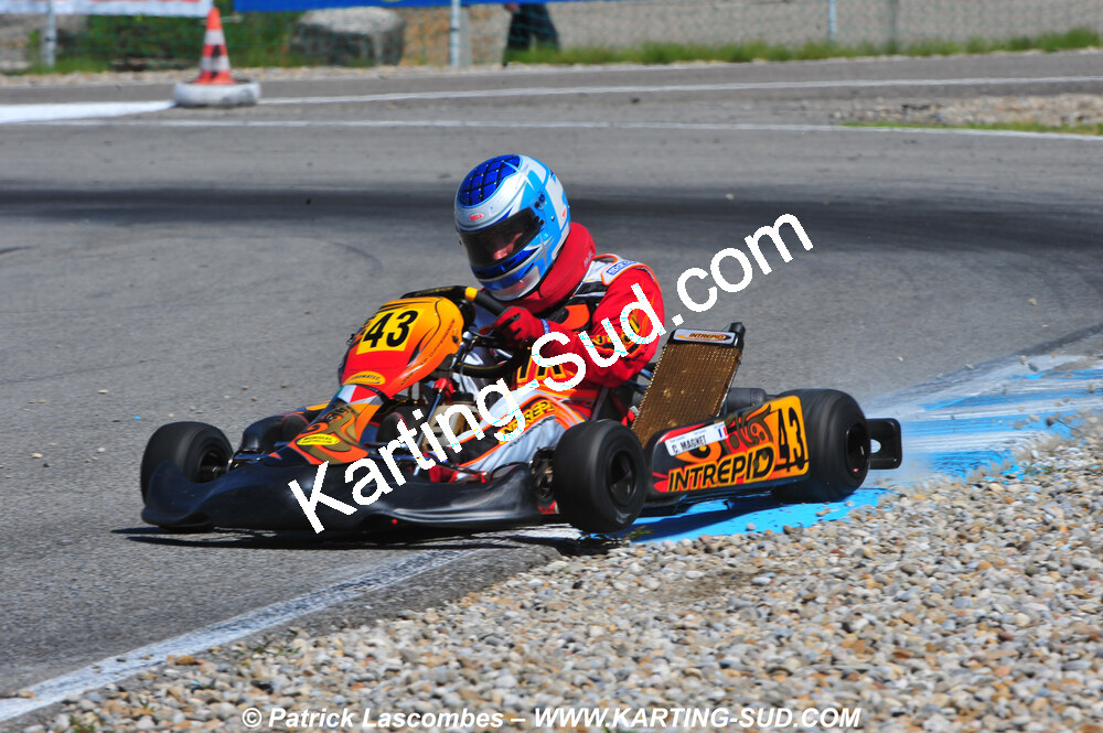 26 - 28/06/2009 : International Bruno Grana Trophy à Lavelanet (photos Patrick Lascombes) 2009 — karting