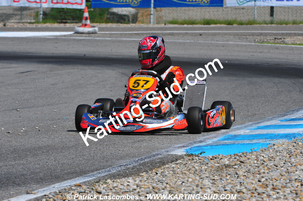 26 - 28/06/2009 : International Bruno Grana Trophy à Lavelanet (photos Patrick Lascombes) 2009 — karting