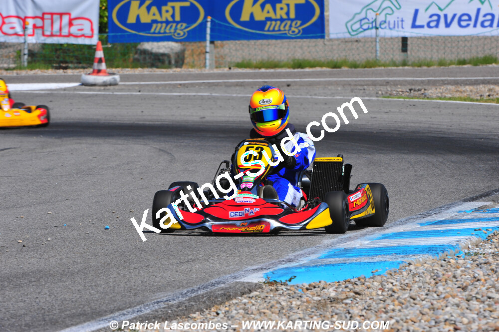 26 - 28/06/2009 : International Bruno Grana Trophy à Lavelanet (photos Patrick Lascombes) 2009 — karting