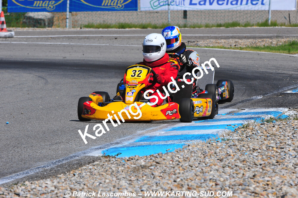 26 - 28/06/2009 : International Bruno Grana Trophy à Lavelanet (photos Patrick Lascombes) 2009 — karting