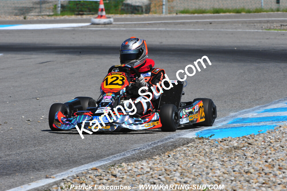 26 - 28/06/2009 : International Bruno Grana Trophy à Lavelanet (photos Patrick Lascombes) 2009 — karting