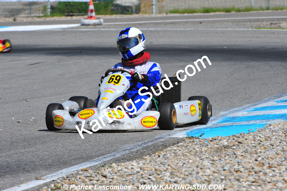 26 - 28/06/2009 : International Bruno Grana Trophy à Lavelanet (photos Patrick Lascombes) 2009 — karting