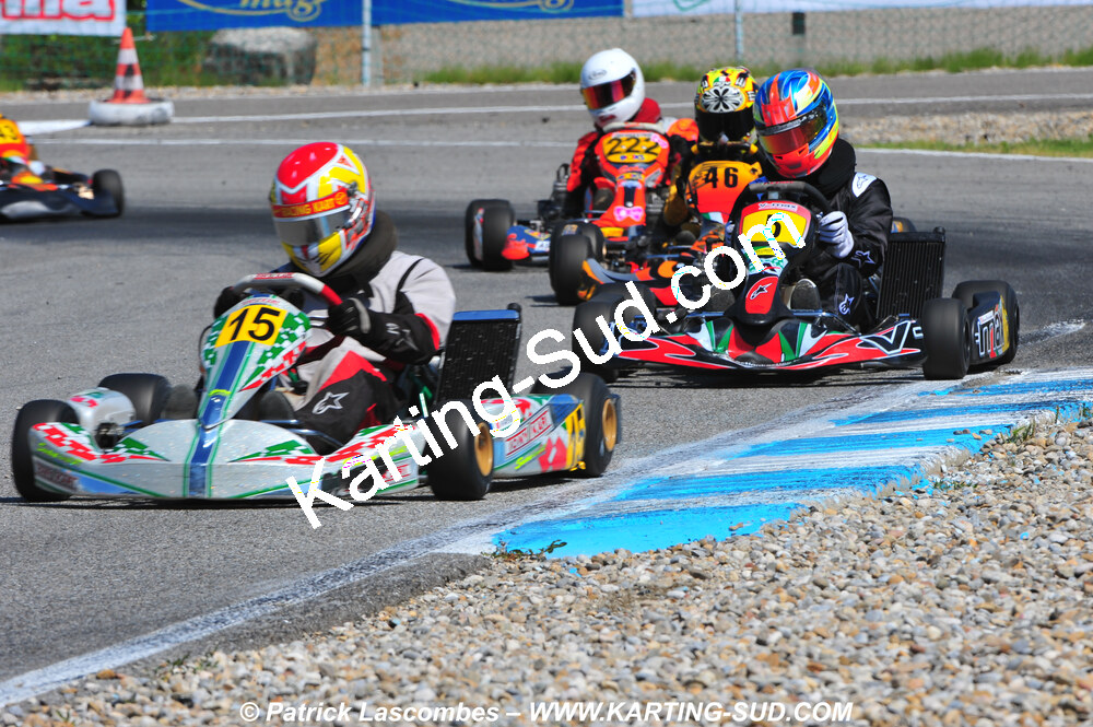 26 - 28/06/2009 : International Bruno Grana Trophy à Lavelanet (photos Patrick Lascombes) 2009 — karting