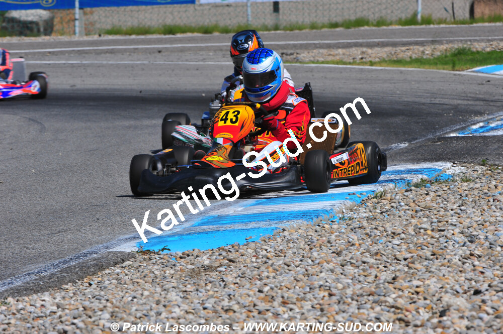 26 - 28/06/2009 : International Bruno Grana Trophy à Lavelanet (photos Patrick Lascombes) 2009 — karting