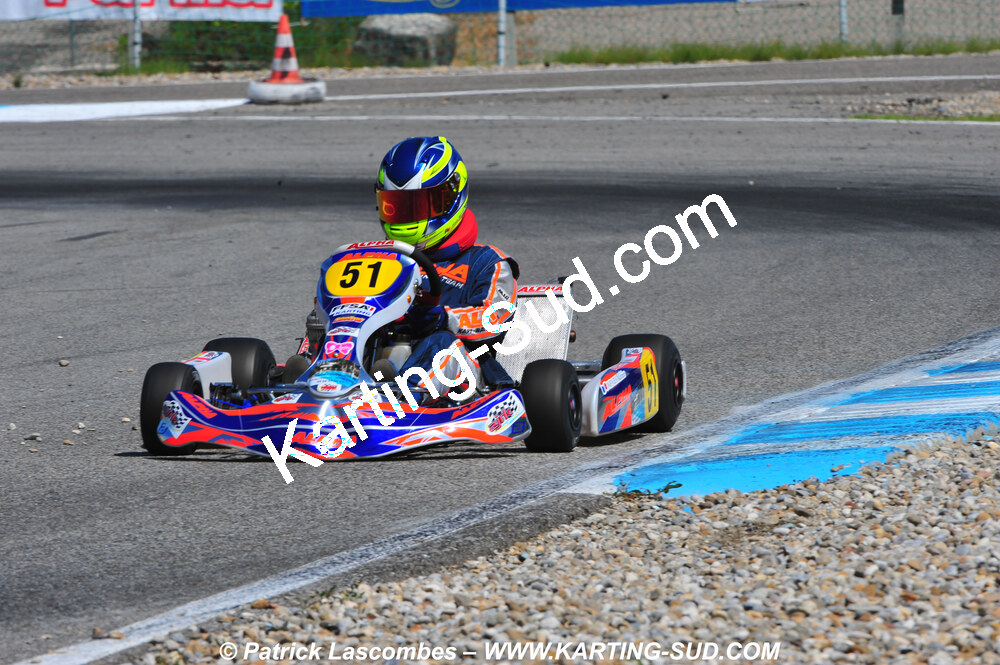 26 - 28/06/2009 : International Bruno Grana Trophy à Lavelanet (photos Patrick Lascombes) 2009 — karting