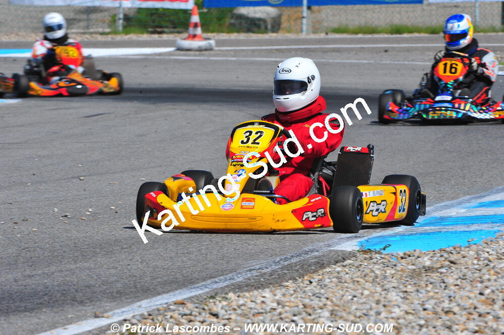 26 - 28/06/2009 : International Bruno Grana Trophy à Lavelanet (photos Patrick Lascombes) 2009 — karting