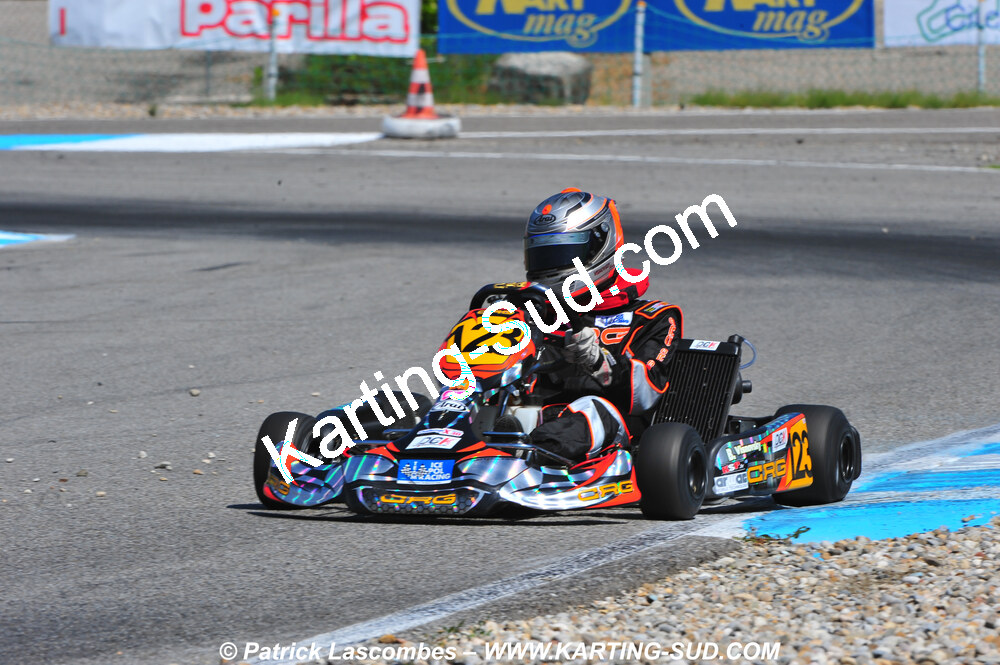 26 - 28/06/2009 : International Bruno Grana Trophy à Lavelanet (photos Patrick Lascombes) 2009 — karting