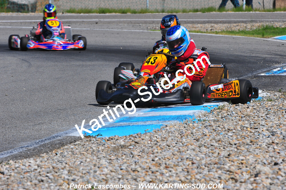 26 - 28/06/2009 : International Bruno Grana Trophy à Lavelanet (photos Patrick Lascombes) 2009 — karting