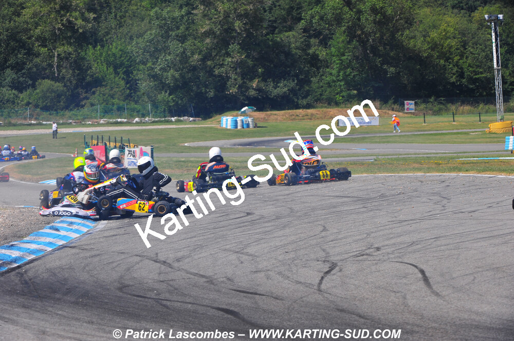 26 - 28/06/2009 : International Bruno Grana Trophy à Lavelanet (photos Patrick Lascombes) 2009 — karting