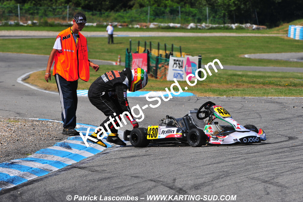 26 - 28/06/2009 : International Bruno Grana Trophy à Lavelanet (photos Patrick Lascombes) 2009 — karting
