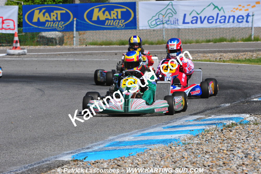 26 - 28/06/2009 : International Bruno Grana Trophy à Lavelanet (photos Patrick Lascombes) 2009 — karting