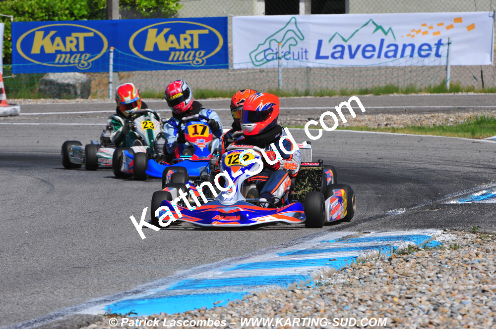 26 - 28/06/2009 : International Bruno Grana Trophy à Lavelanet (photos Patrick Lascombes) 2009 — karting