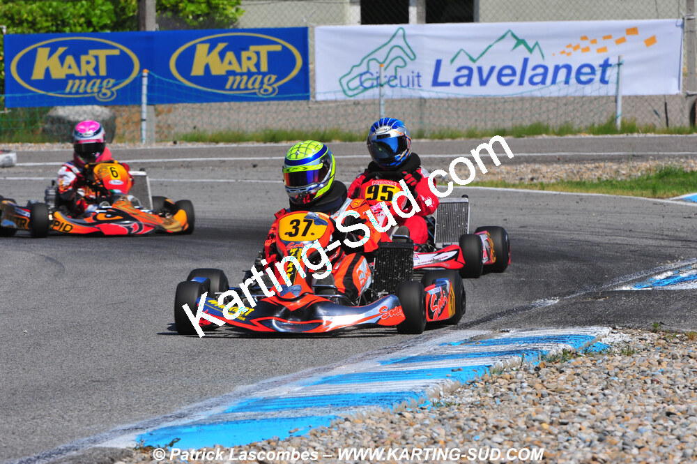 26 - 28/06/2009 : International Bruno Grana Trophy à Lavelanet (photos Patrick Lascombes) 2009 — karting