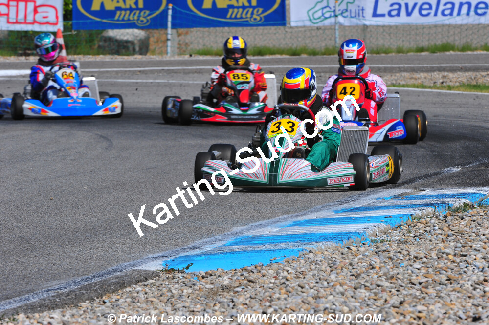 26 - 28/06/2009 : International Bruno Grana Trophy à Lavelanet (photos Patrick Lascombes) 2009 — karting