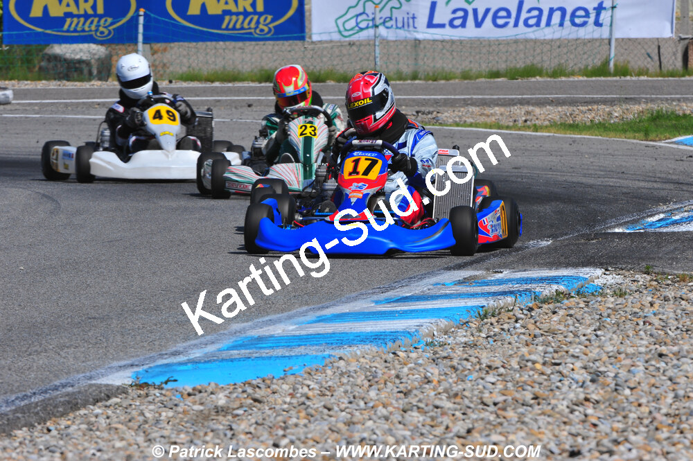 26 - 28/06/2009 : International Bruno Grana Trophy à Lavelanet (photos Patrick Lascombes) 2009 — karting