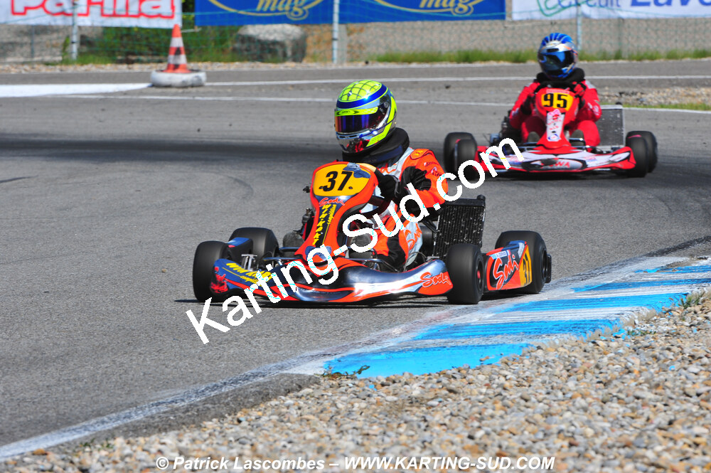 26 - 28/06/2009 : International Bruno Grana Trophy à Lavelanet (photos Patrick Lascombes) 2009 — karting