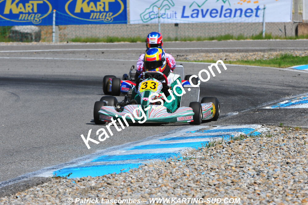 26 - 28/06/2009 : International Bruno Grana Trophy à Lavelanet (photos Patrick Lascombes) 2009 — karting