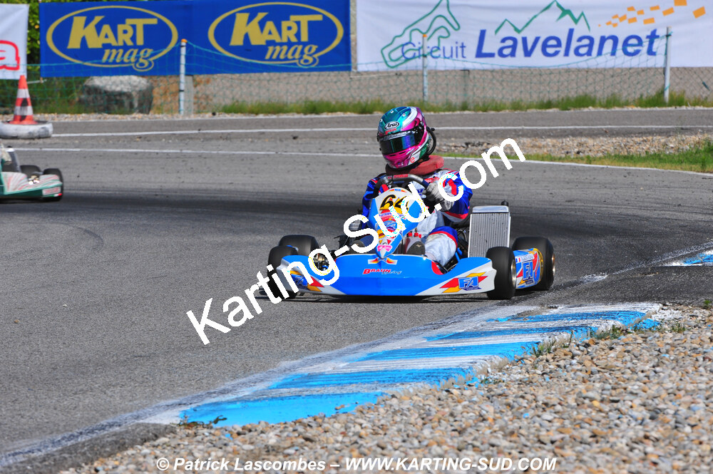 26 - 28/06/2009 : International Bruno Grana Trophy à Lavelanet (photos Patrick Lascombes) 2009 — karting