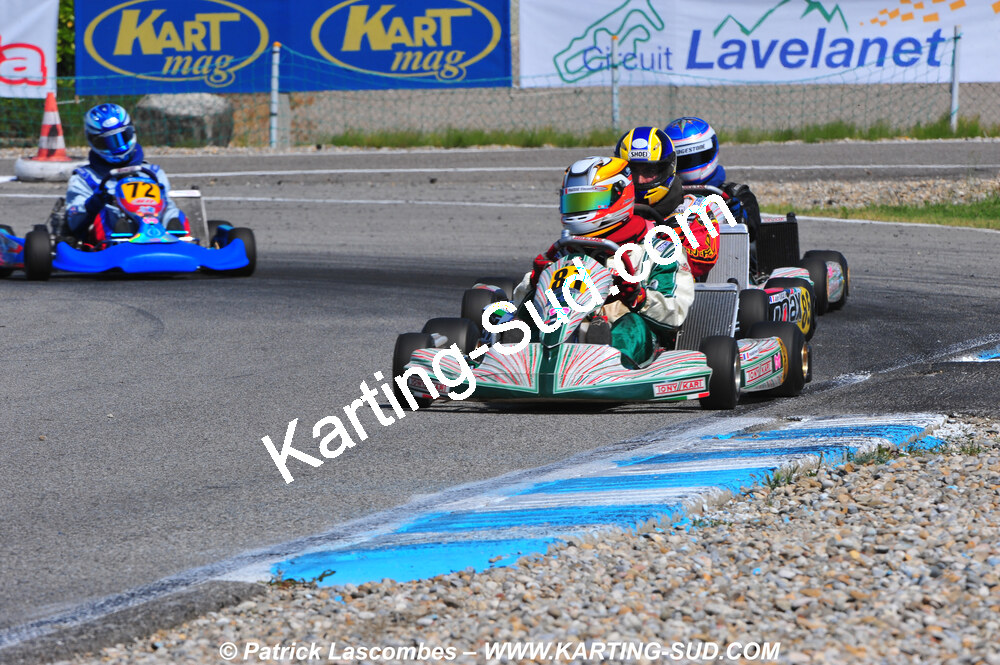 26 - 28/06/2009 : International Bruno Grana Trophy à Lavelanet (photos Patrick Lascombes) 2009 — karting
