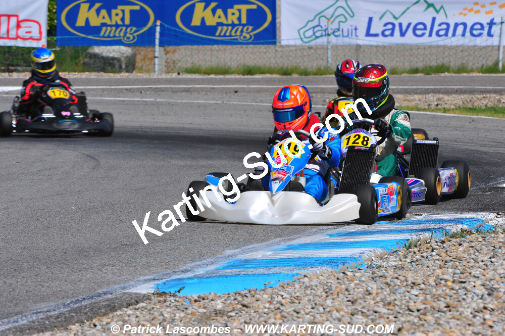 26 - 28/06/2009 : International Bruno Grana Trophy à Lavelanet (photos Patrick Lascombes) 2009 — karting