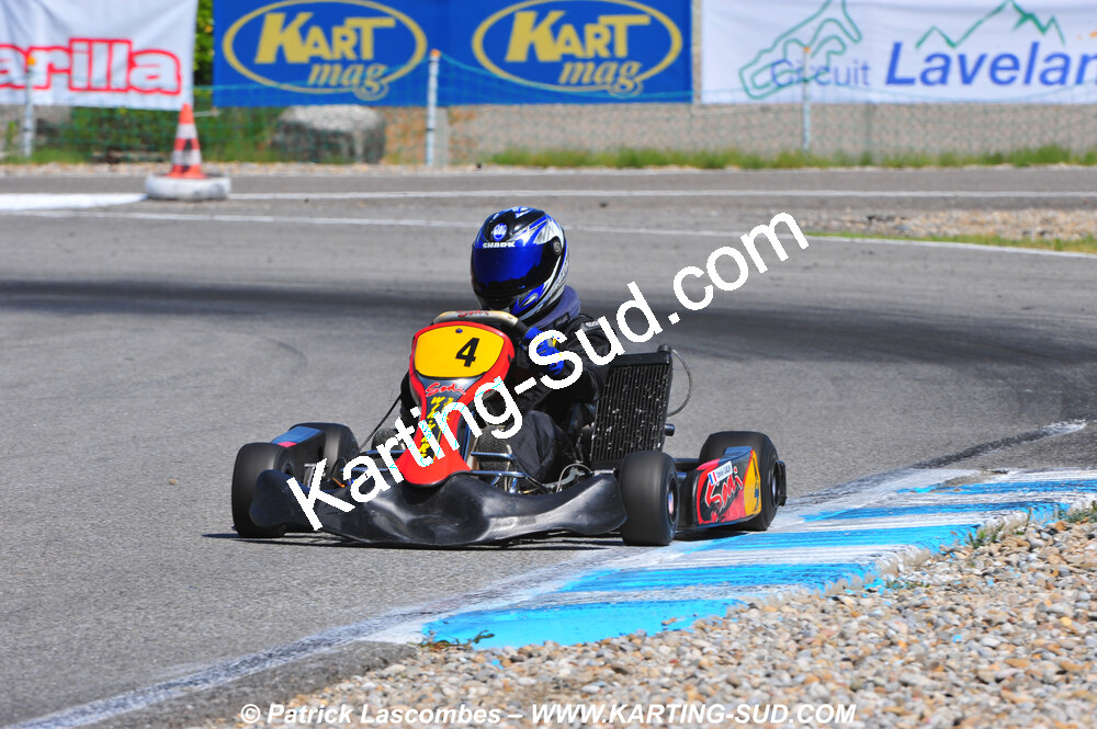 26 - 28/06/2009 : International Bruno Grana Trophy à Lavelanet (photos Patrick Lascombes) 2009 — karting
