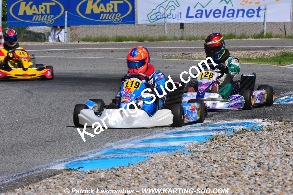 26 - 28/06/2009 : International Bruno Grana Trophy à Lavelanet (photos Patrick Lascombes) 2009 — karting