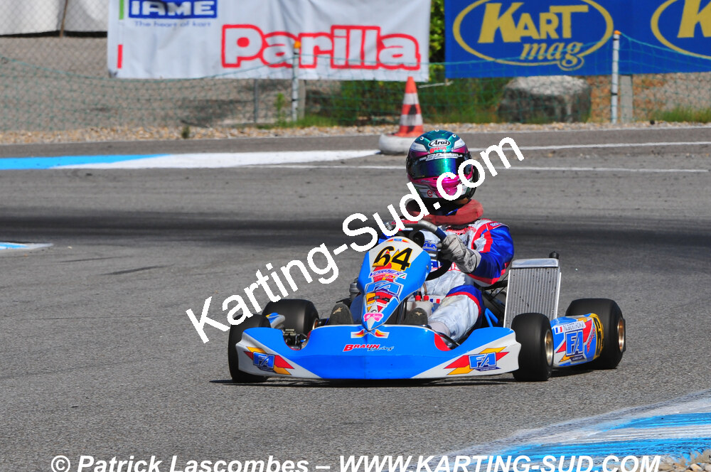 26 - 28/06/2009 : International Bruno Grana Trophy à Lavelanet (photos Patrick Lascombes) 2009 — karting