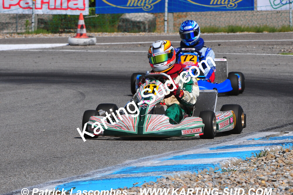 26 - 28/06/2009 : International Bruno Grana Trophy à Lavelanet (photos Patrick Lascombes) 2009 — karting