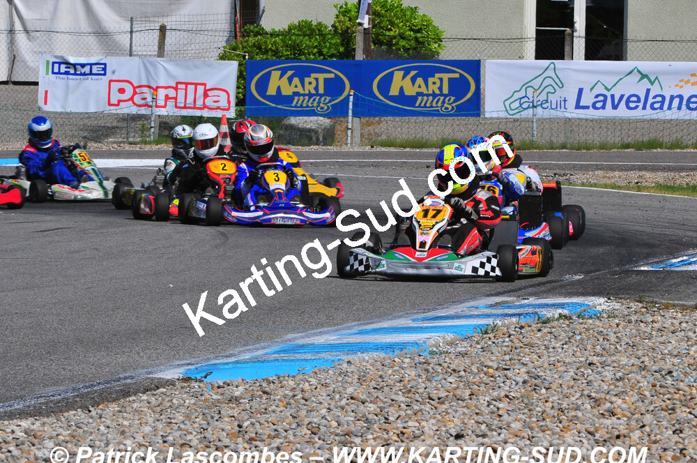 26 - 28/06/2009 : International Bruno Grana Trophy à Lavelanet (photos Patrick Lascombes) 2009 — karting