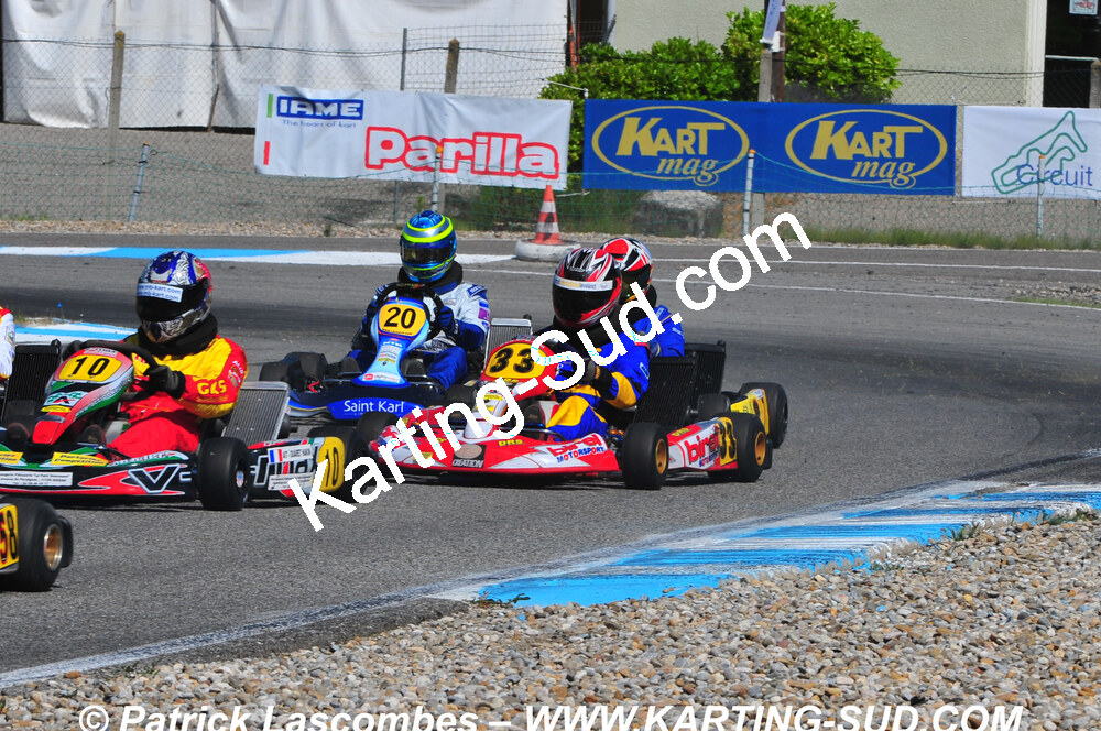 26 - 28/06/2009 : International Bruno Grana Trophy à Lavelanet (photos Patrick Lascombes) 2009 — karting