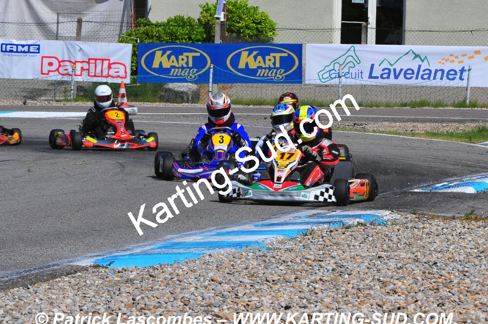 26 - 28/06/2009 : International Bruno Grana Trophy à Lavelanet (photos Patrick Lascombes) 2009 — karting