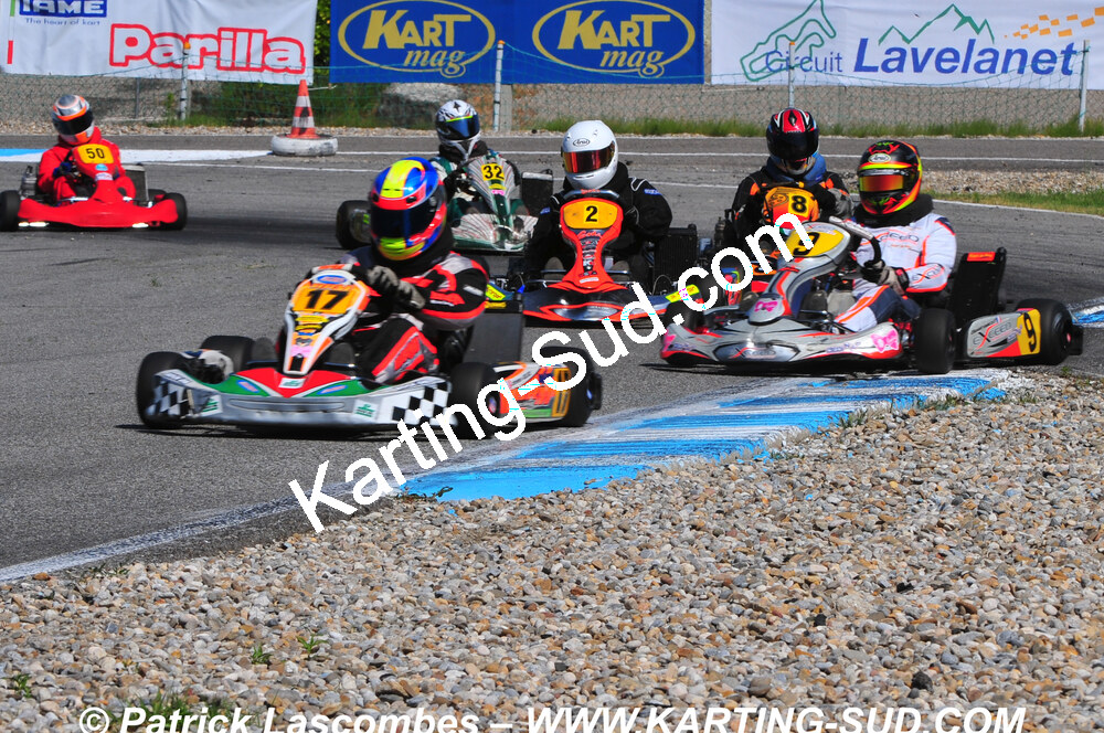 26 - 28/06/2009 : International Bruno Grana Trophy à Lavelanet (photos Patrick Lascombes) 2009 — karting