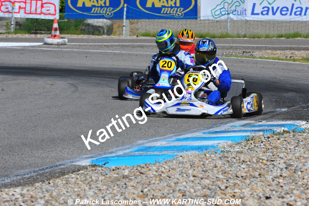 26 - 28/06/2009 : International Bruno Grana Trophy à Lavelanet (photos Patrick Lascombes) 2009 — karting