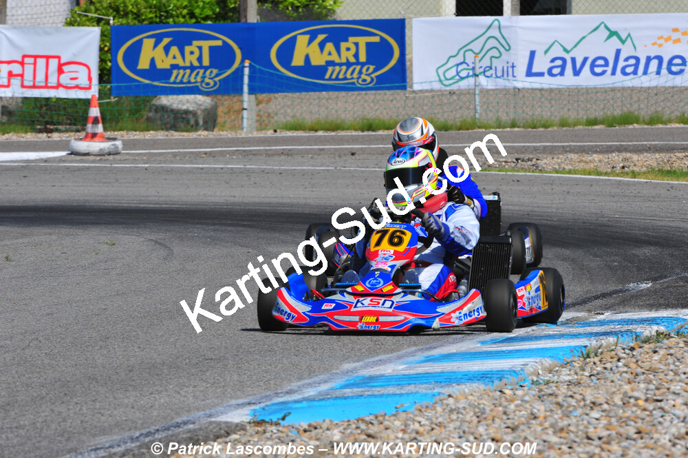 26 - 28/06/2009 : International Bruno Grana Trophy à Lavelanet (photos Patrick Lascombes) 2009 — karting
