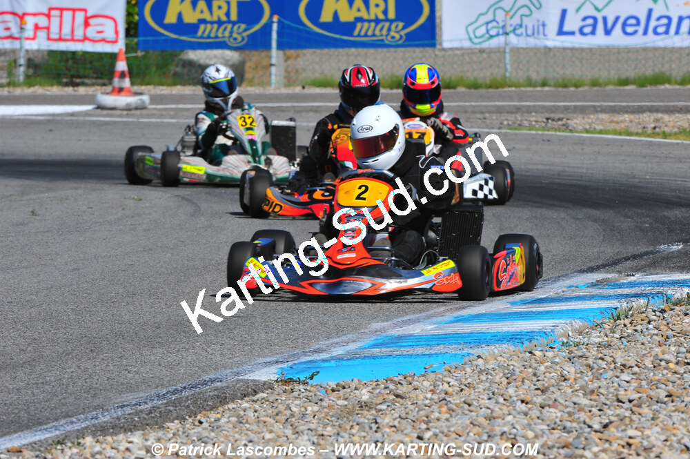 26 - 28/06/2009 : International Bruno Grana Trophy à Lavelanet (photos Patrick Lascombes) 2009 — karting