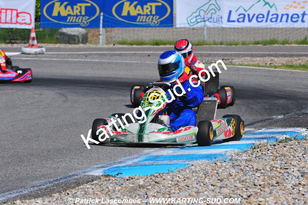 26 - 28/06/2009 : International Bruno Grana Trophy à Lavelanet (photos Patrick Lascombes) 2009 — karting