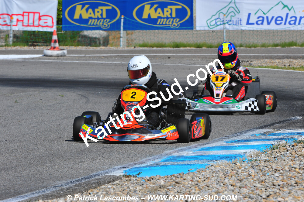26 - 28/06/2009 : International Bruno Grana Trophy à Lavelanet (photos Patrick Lascombes) 2009 — karting