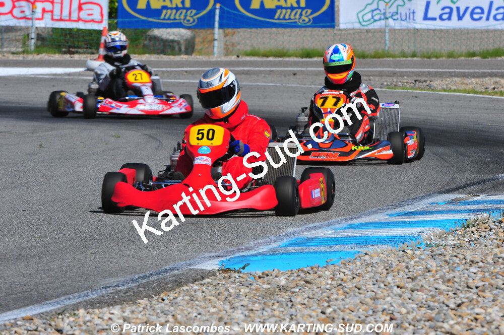 26 - 28/06/2009 : International Bruno Grana Trophy à Lavelanet (photos Patrick Lascombes) 2009 — karting