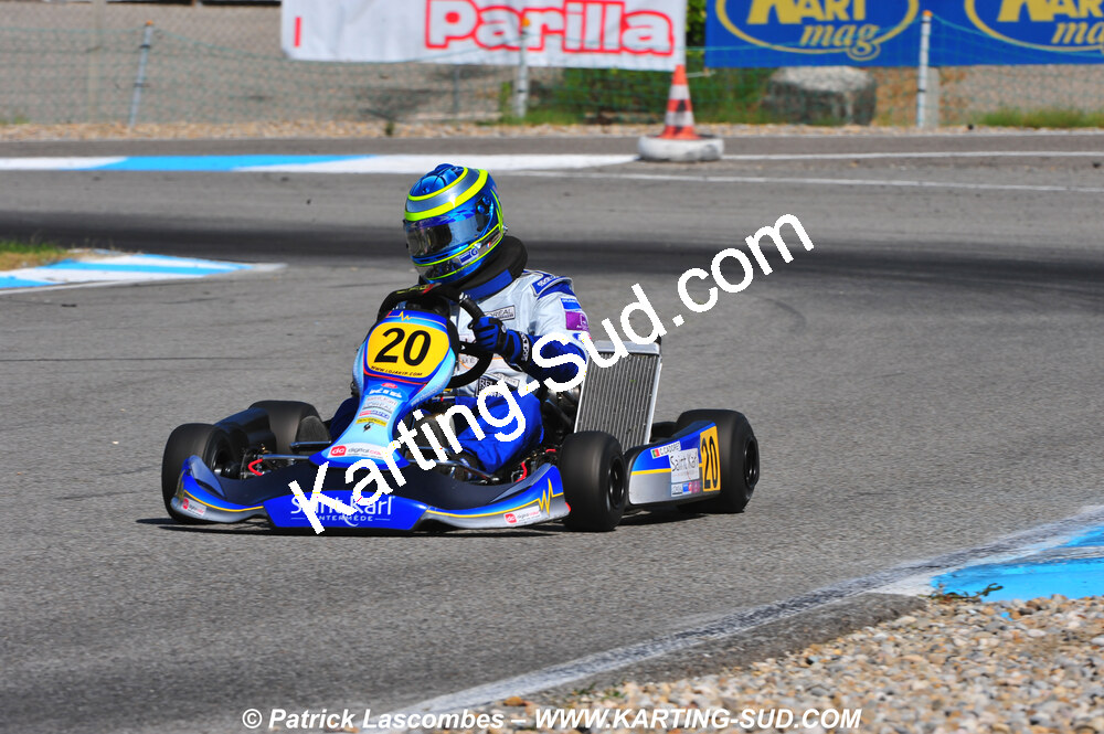 26 - 28/06/2009 : International Bruno Grana Trophy à Lavelanet (photos Patrick Lascombes) 2009 — karting