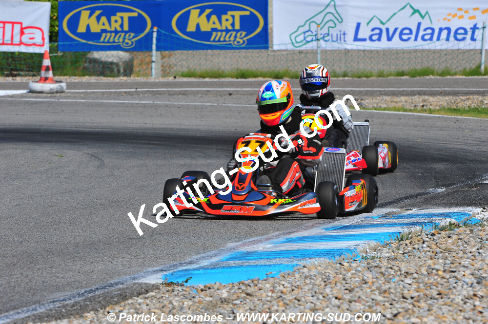 26 - 28/06/2009 : International Bruno Grana Trophy à Lavelanet (photos Patrick Lascombes) 2009 — karting