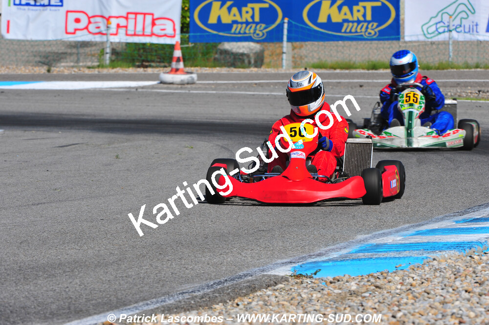 26 - 28/06/2009 : International Bruno Grana Trophy à Lavelanet (photos Patrick Lascombes) 2009 — karting