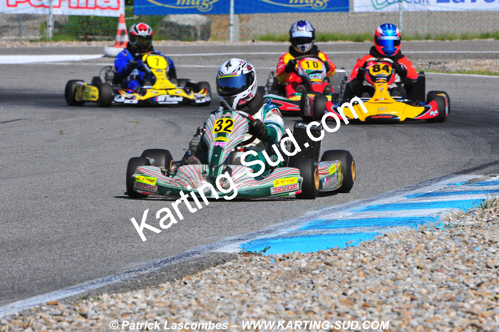 26 - 28/06/2009 : International Bruno Grana Trophy à Lavelanet (photos Patrick Lascombes) 2009 — karting