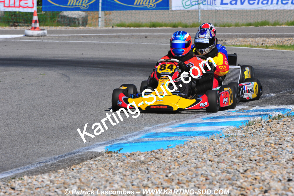 26 - 28/06/2009 : International Bruno Grana Trophy à Lavelanet (photos Patrick Lascombes) 2009 — karting