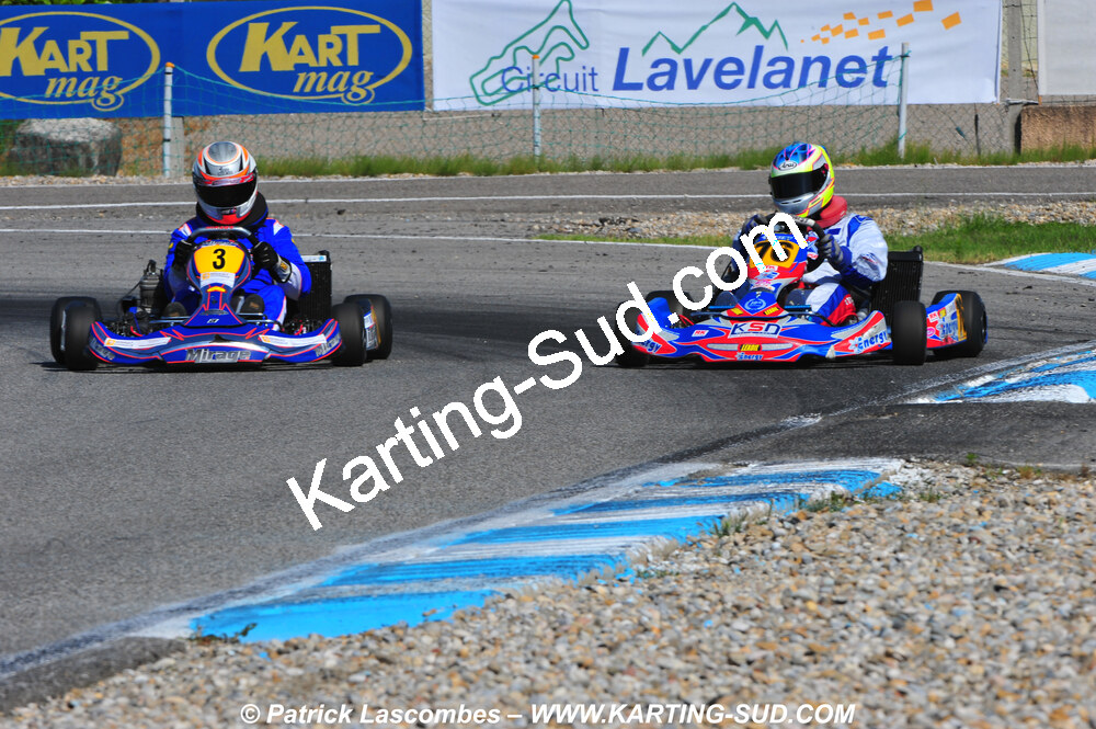 26 - 28/06/2009 : International Bruno Grana Trophy à Lavelanet (photos Patrick Lascombes) 2009 — karting