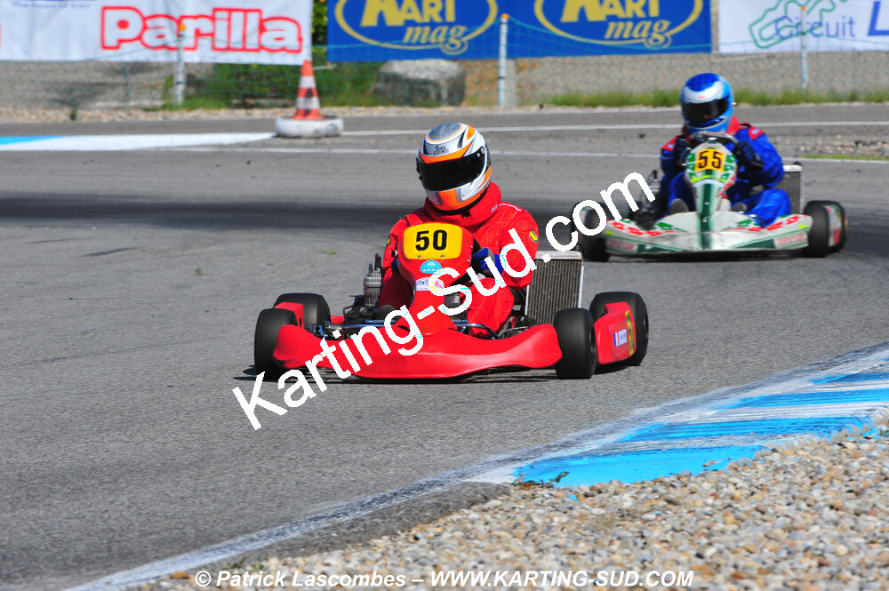 26 - 28/06/2009 : International Bruno Grana Trophy à Lavelanet (photos Patrick Lascombes) 2009 — karting
