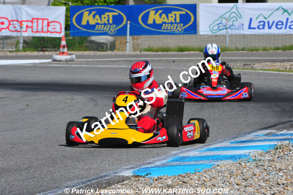 26 - 28/06/2009 : International Bruno Grana Trophy à Lavelanet (photos Patrick Lascombes) 2009 — karting