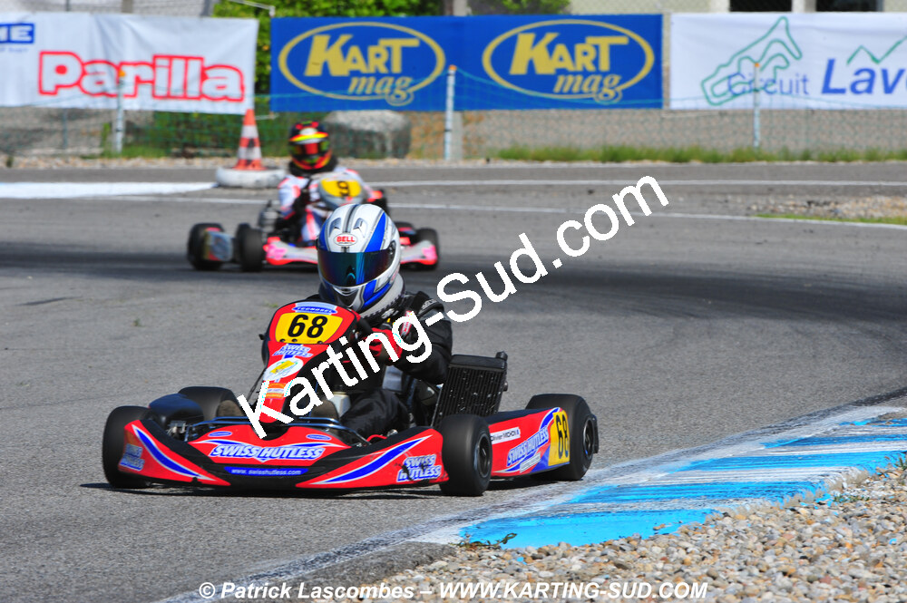 26 - 28/06/2009 : International Bruno Grana Trophy à Lavelanet (photos Patrick Lascombes) 2009 — karting