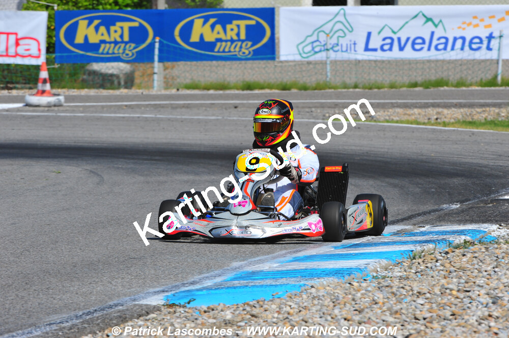 26 - 28/06/2009 : International Bruno Grana Trophy à Lavelanet (photos Patrick Lascombes) 2009 — karting