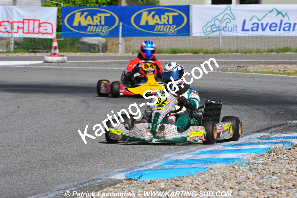 26 - 28/06/2009 : International Bruno Grana Trophy à Lavelanet (photos Patrick Lascombes) 2009 — karting