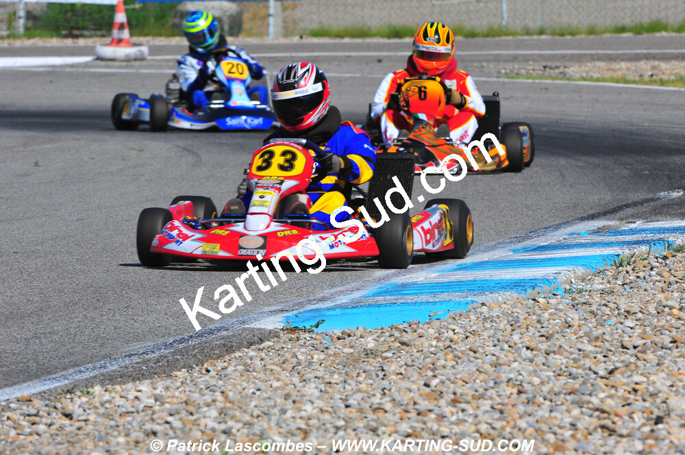 26 - 28/06/2009 : International Bruno Grana Trophy à Lavelanet (photos Patrick Lascombes) 2009 — karting